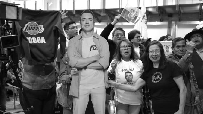 Cuando los partidos desprecian al elector