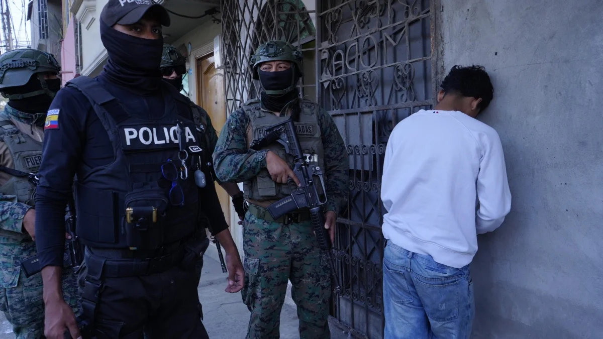 EEUU detalla logros tras declarar terroristas a Lobos y Choneros