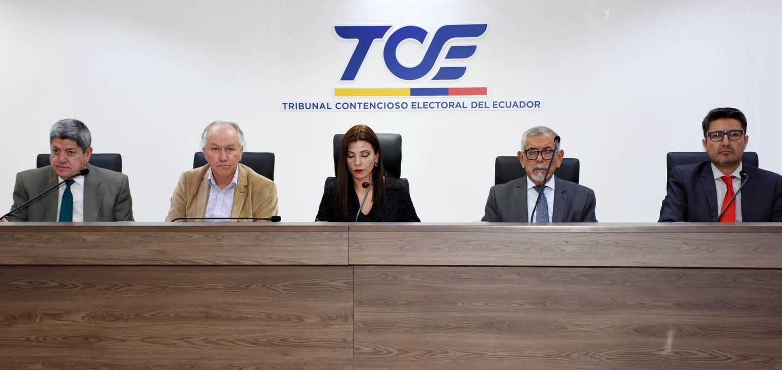 Contencioso niega recurso del PSC y ratifica adelanto de elecciones