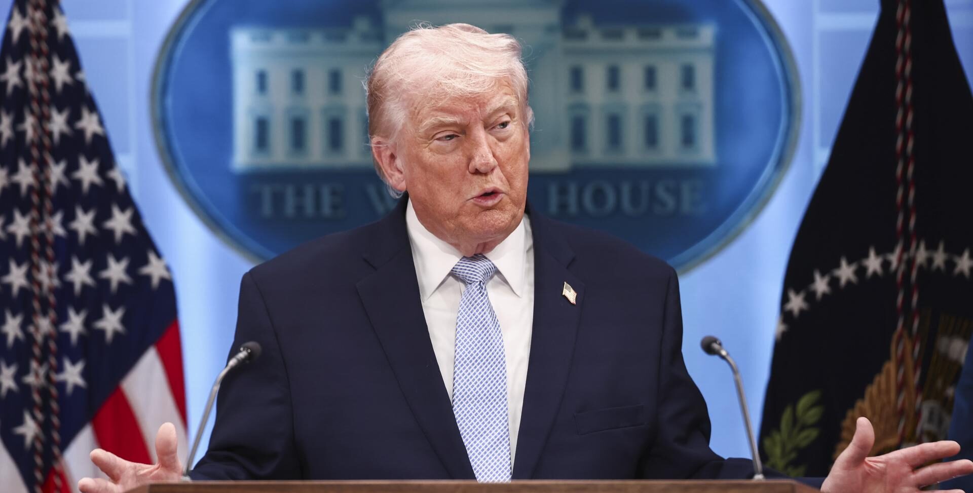 Trump asegura que las negociaciones con Irán podrían reanudarse en los próximos días