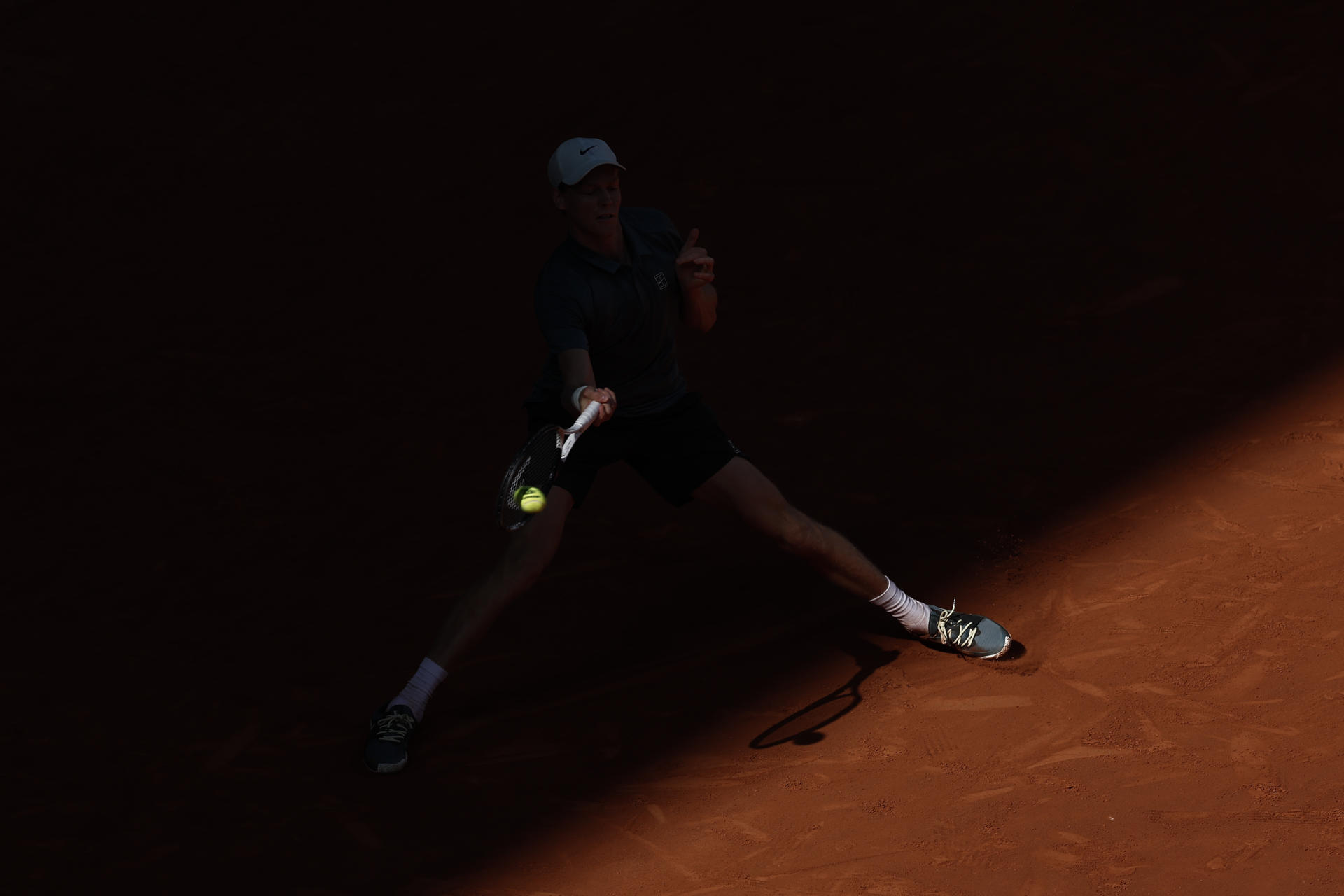 Sinner acelera a octavos: veinticuatro victorias Masters 1000