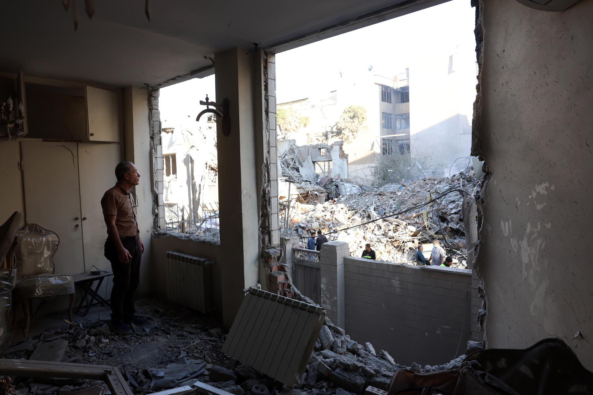 China y Rusia vetan resolución de ONU para escoltas navales en Ormuz