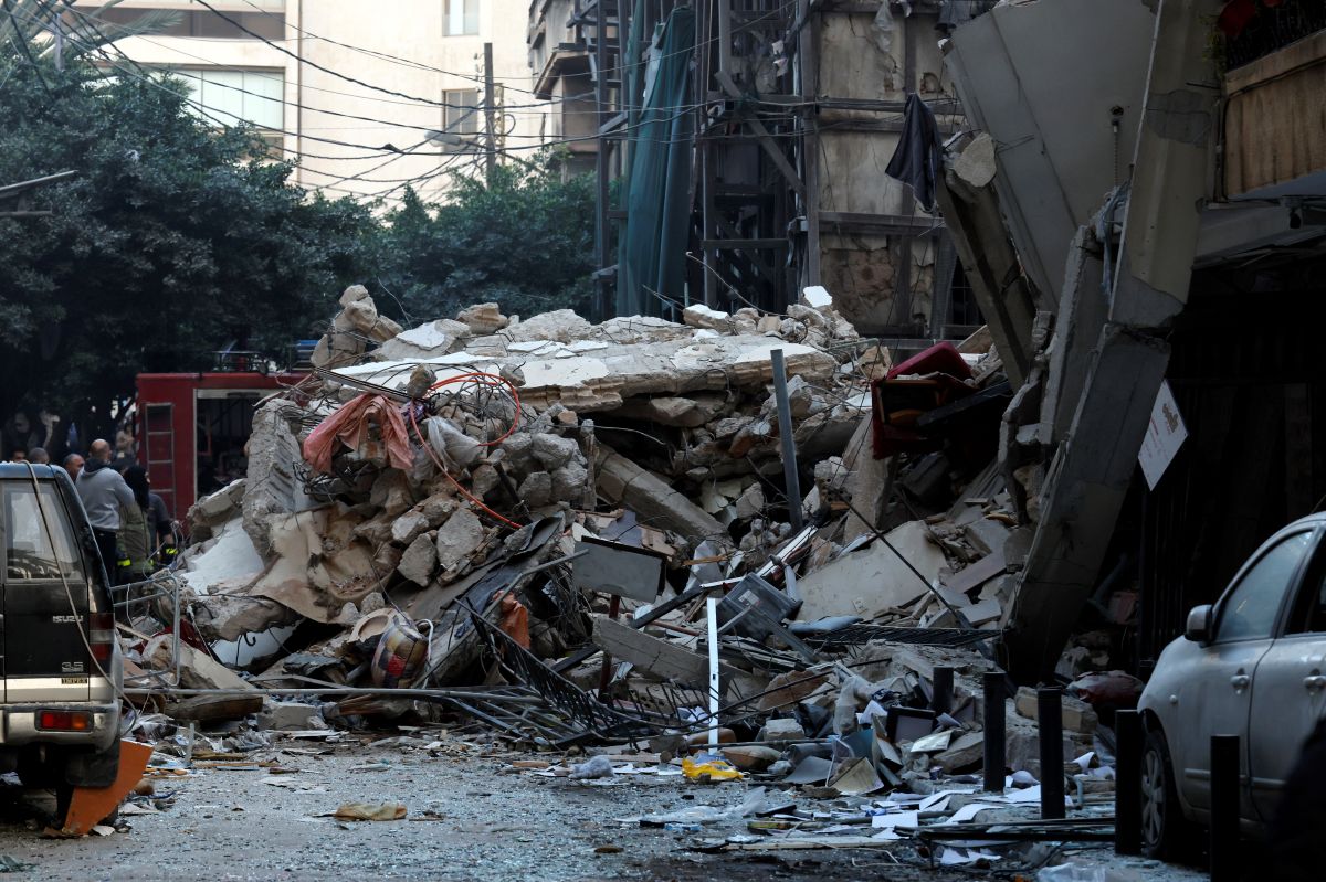 Trump aclara que Líbano no es parte del alto el fuego