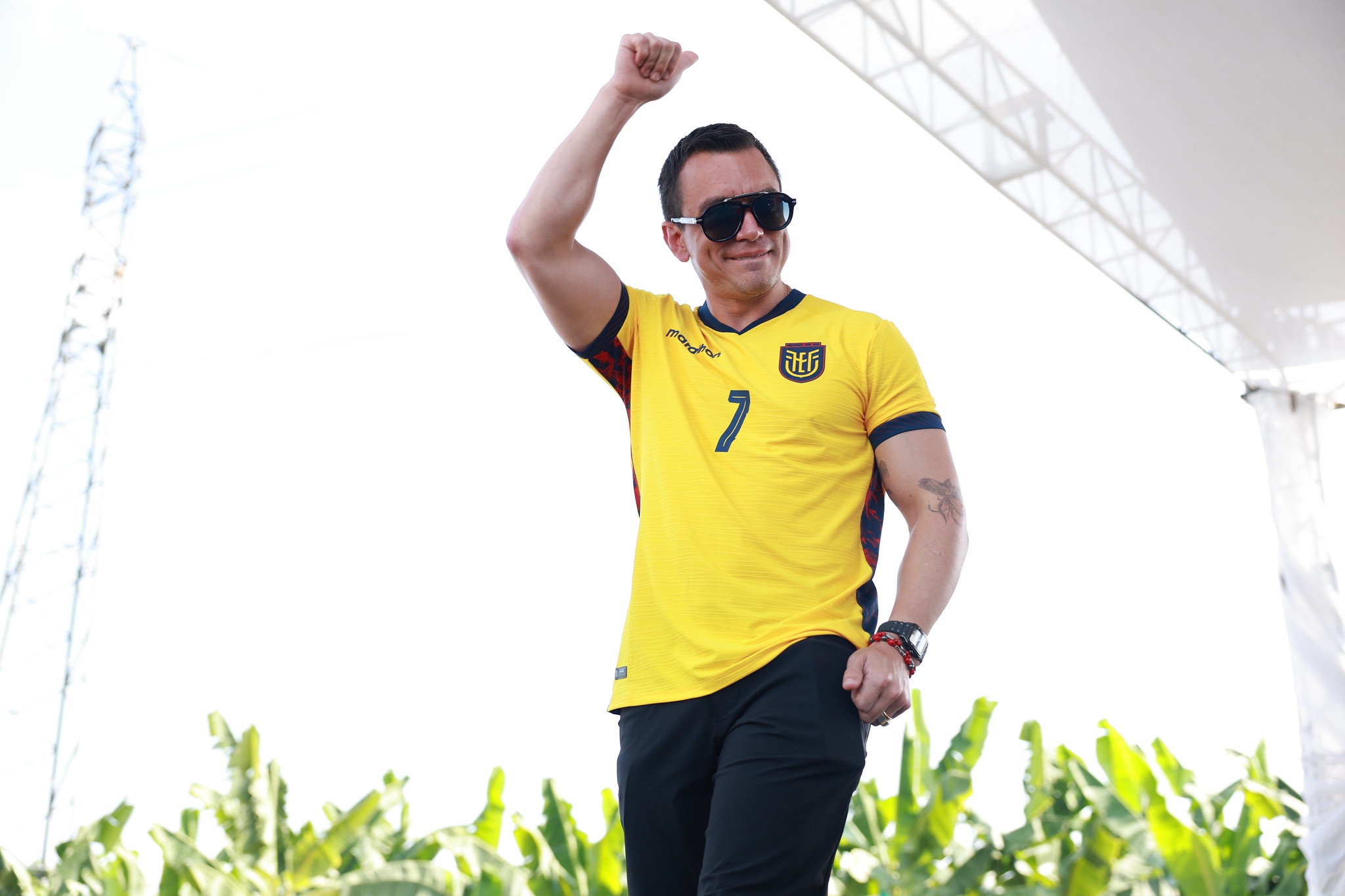 Relatora de la ONU dice que Ecuador avanza en una «deriva autoritaria»