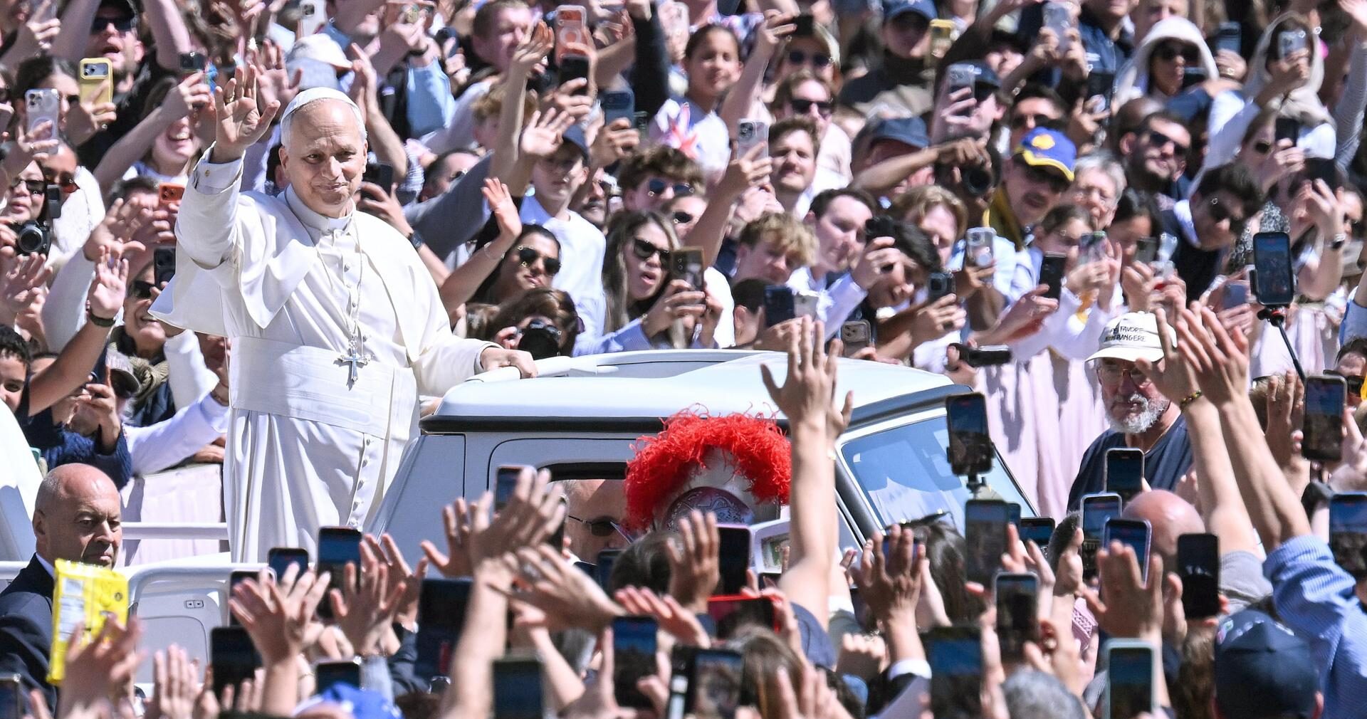 León XIV convoca vigilia de oración por la paz el sábado 11 de abril
