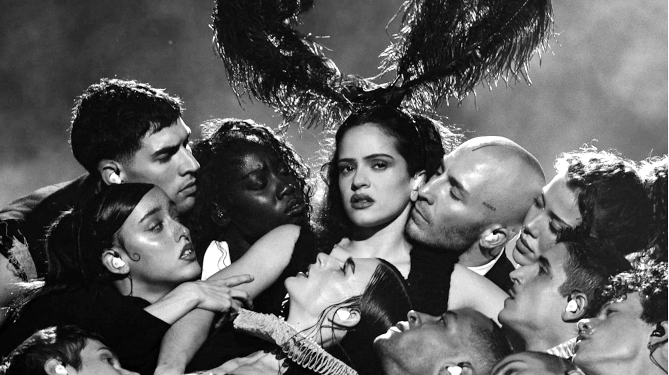 Rosalía: Goya y El Aquelarre