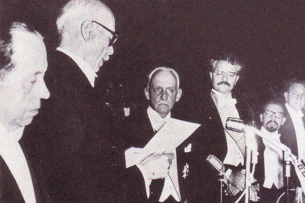 Cárcel, dictaduras y otros demonios