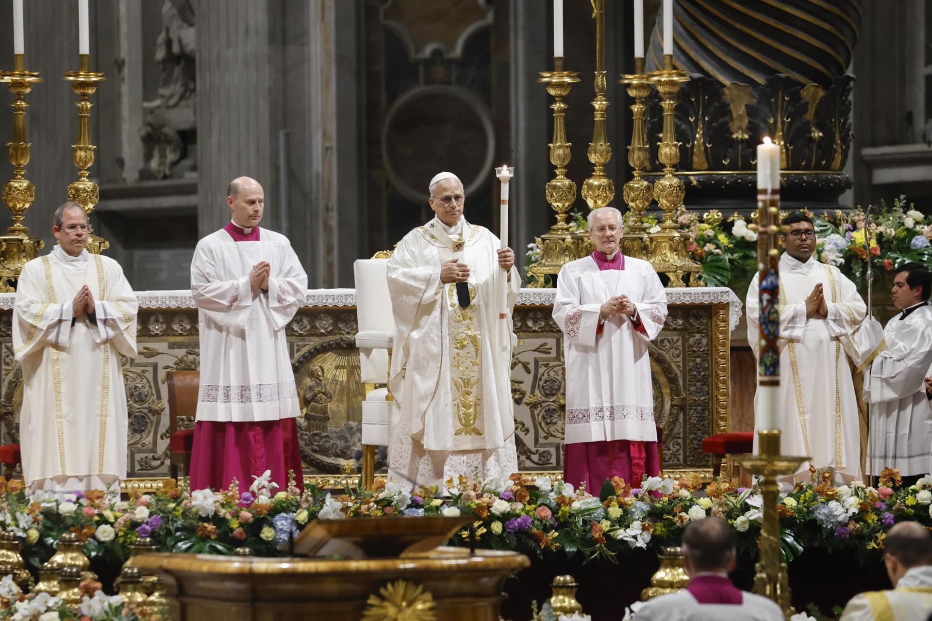 León XIV pide que la guerra y la injusticia no nos paralicen en la búsqueda de la paz