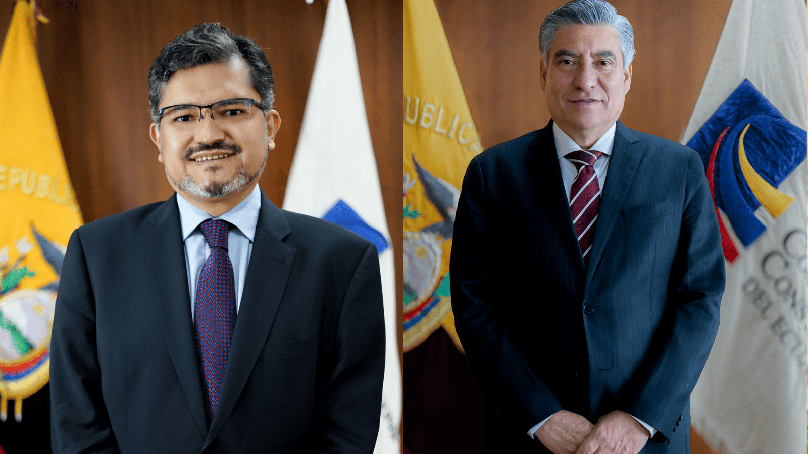 Contraloría filtra a El Universo supuestas irregularidades de dos jueces de la CC