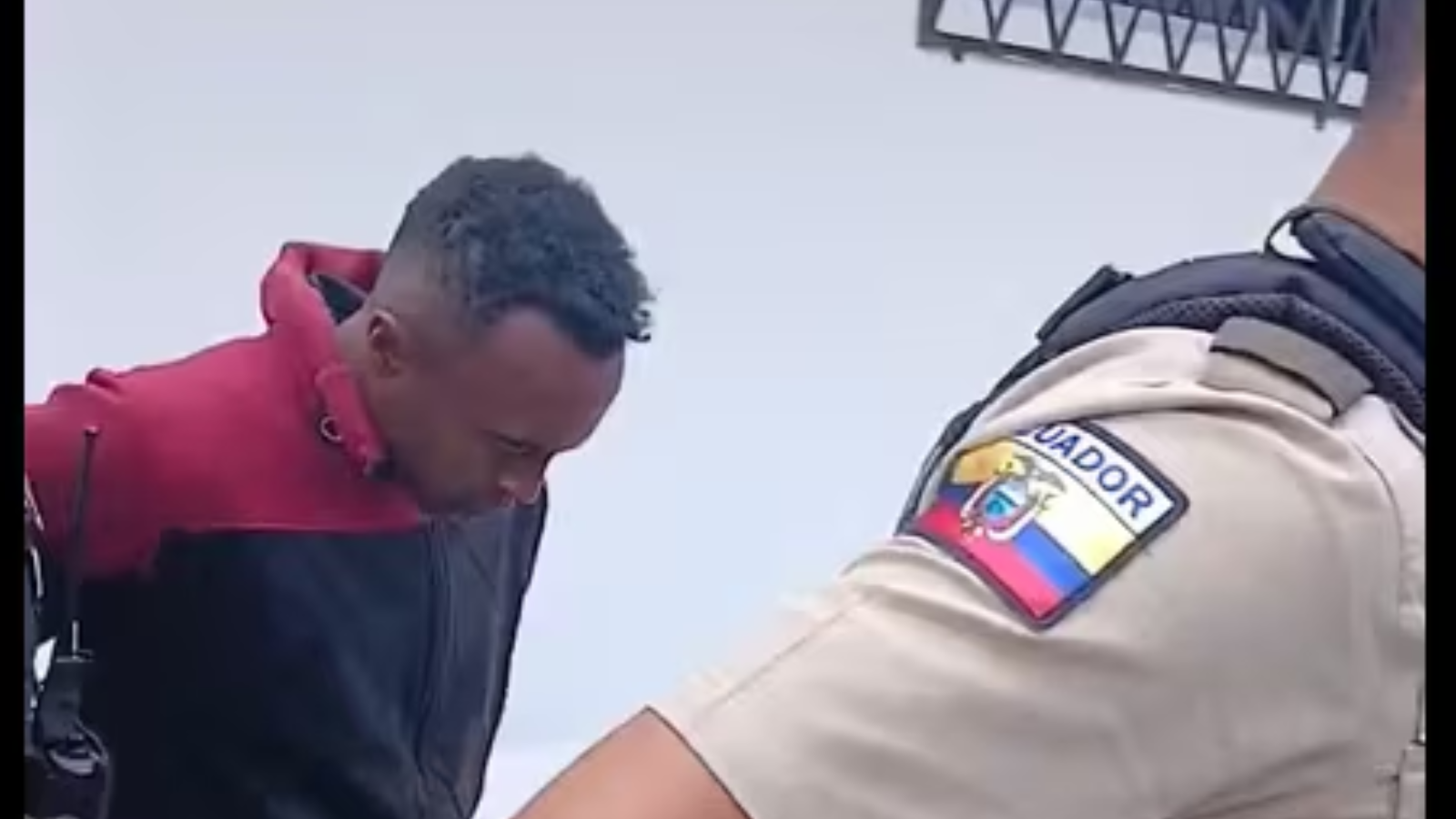 Christian ‘Diablito’ Lara es detenido tras asalto fallido en Quito