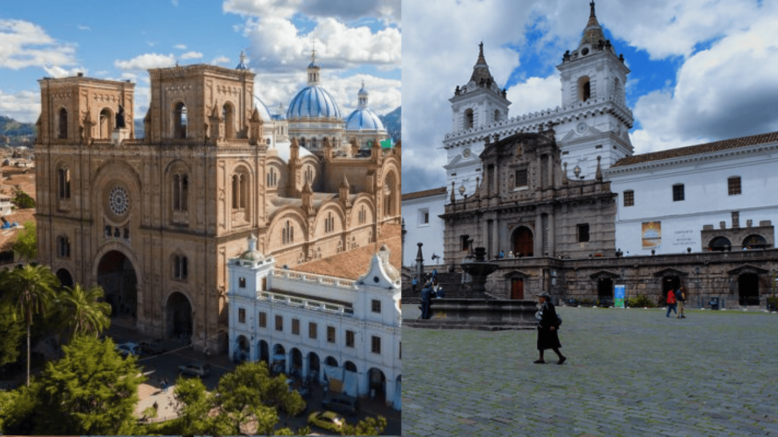 Cuenca y Quito lideran ciudades con mejor calidad de vida de Sudamérica, según Numbeo