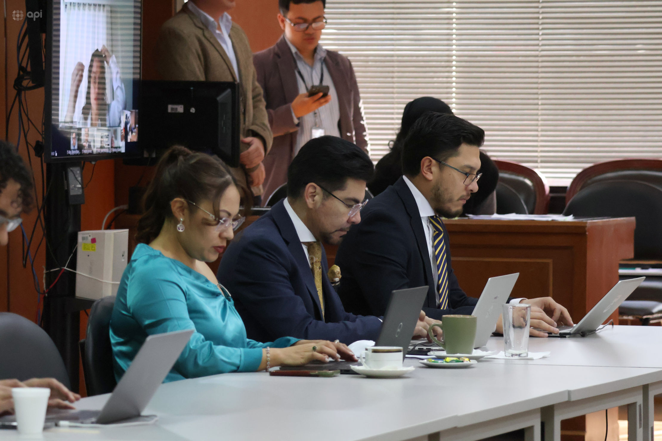 El juicio del caso Sinohydro inicia el lunes 11 de mayo