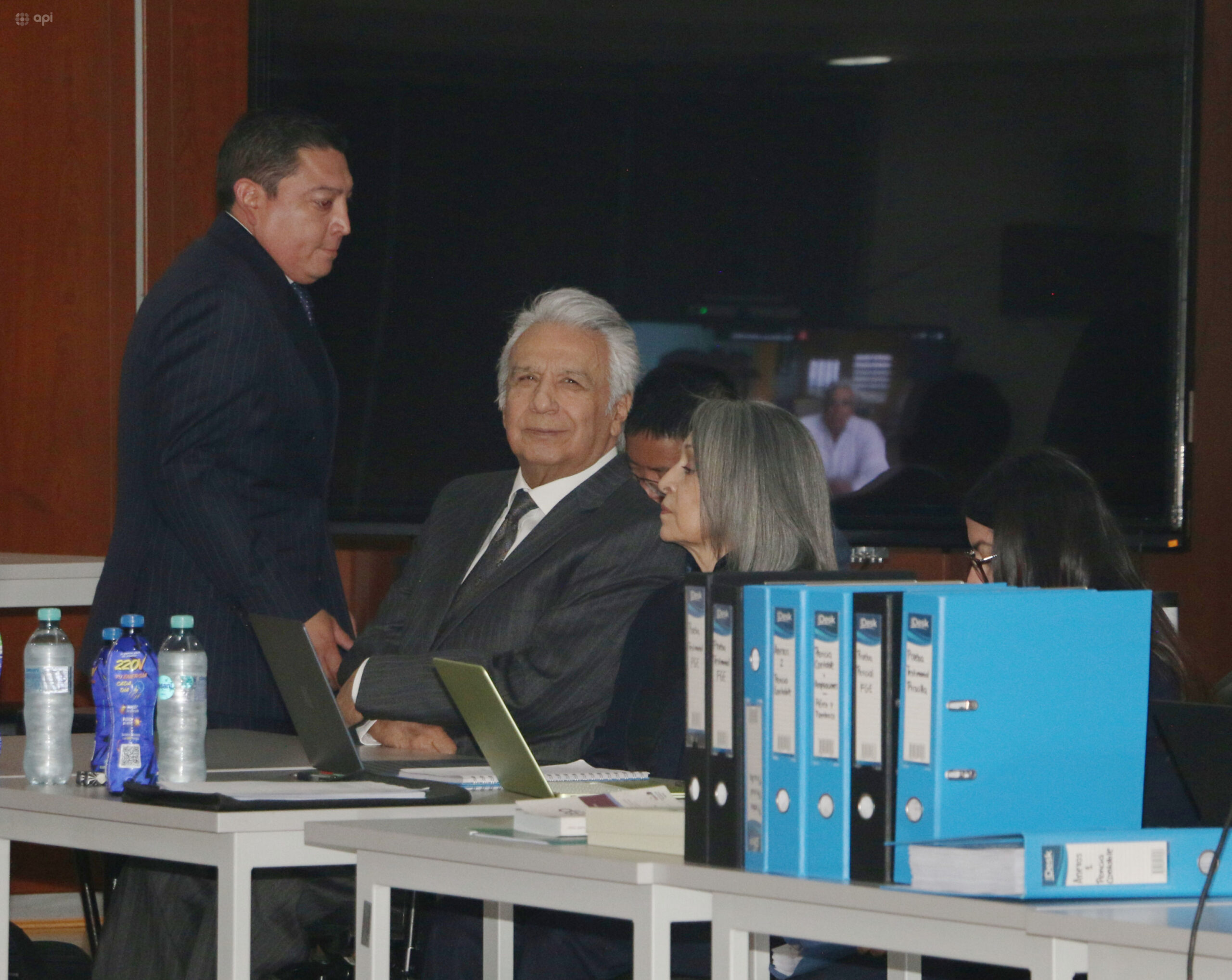 Abogado de Lenín Moreno niega pactos con el Gobierno