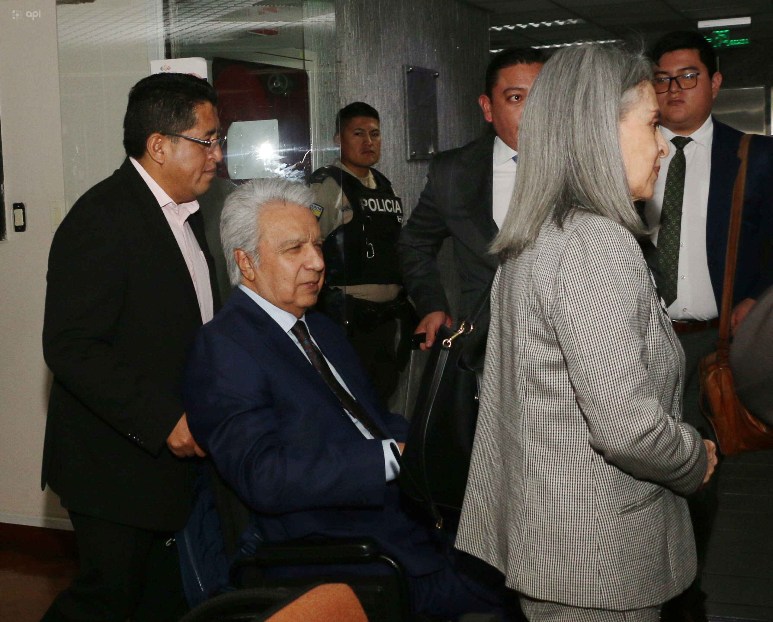 Empieza segundo día de audiencia contra Lenin Moreno por ‘caso Sinohydro’