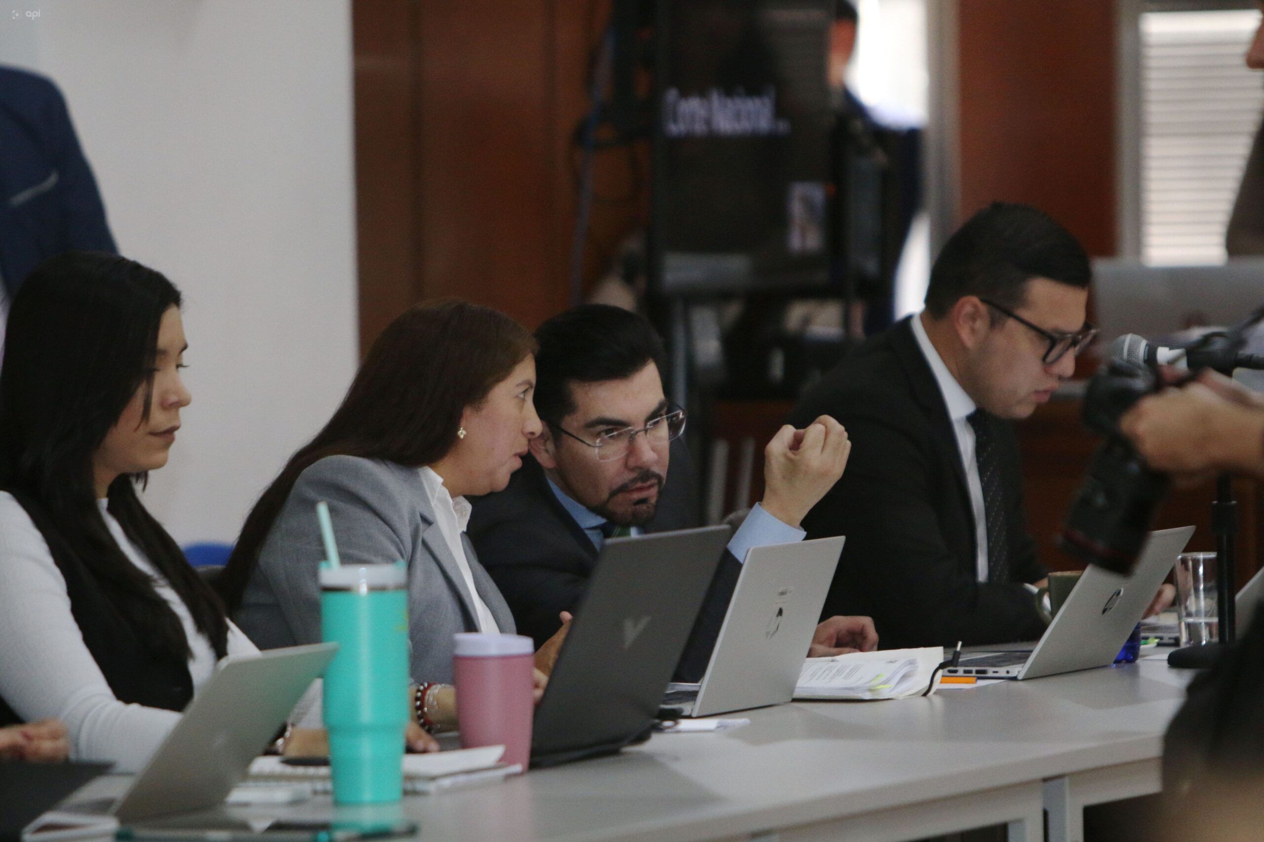 Se reanuda audiencia de formulación de cargos contra el exministro Gonçalves por ‘caso Apagón’