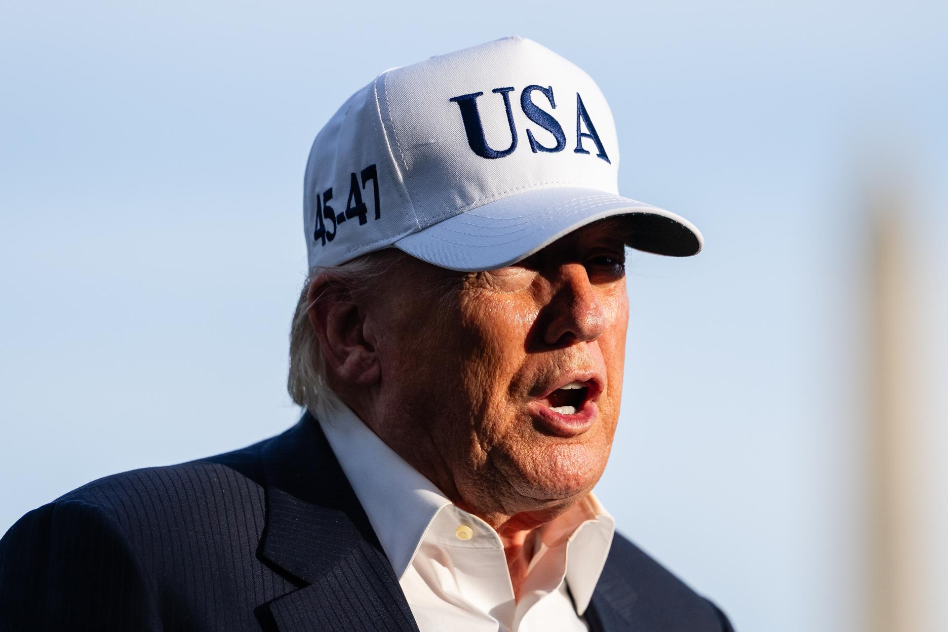 Trump emite nuevo ultimátum para Irán