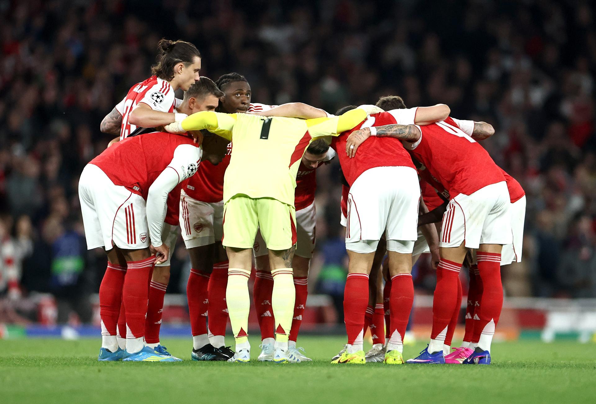 Hincapié a la Final de la Champions League
