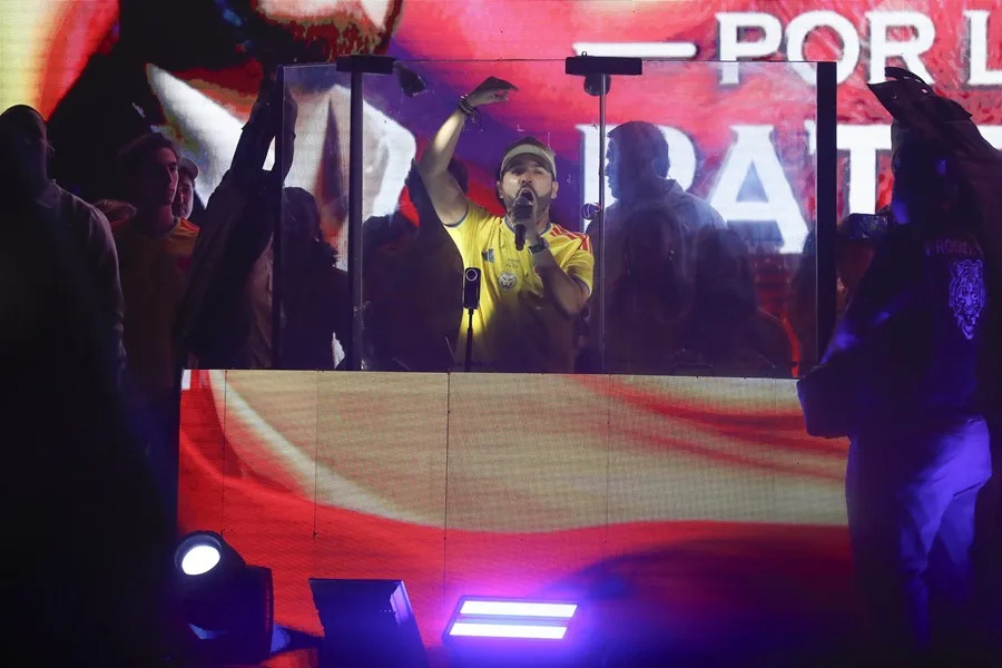 De la Espriella contesta a Cepeda y Petro: «No se les ocurra desconocer la voluntad popular»