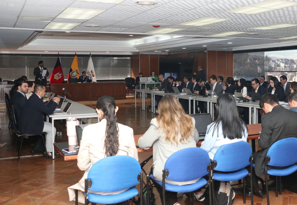 La Fiscalía solicita prisión preventiva para procesados en el caso ‘Apagón’