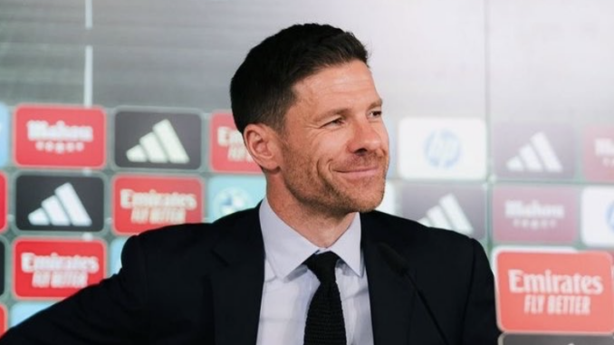 Xavi Alonso.