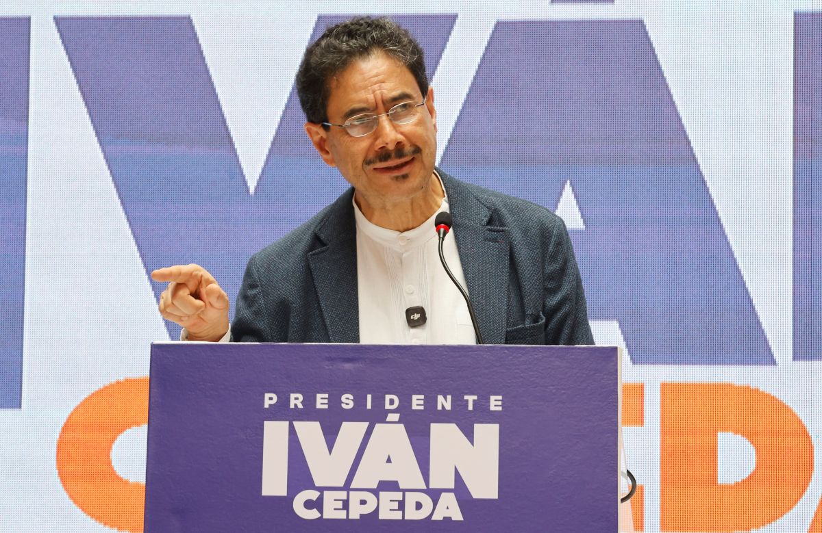 Cepeda asegura que se centrará en luchar contra la pobreza si gana las elecciones en Colombia