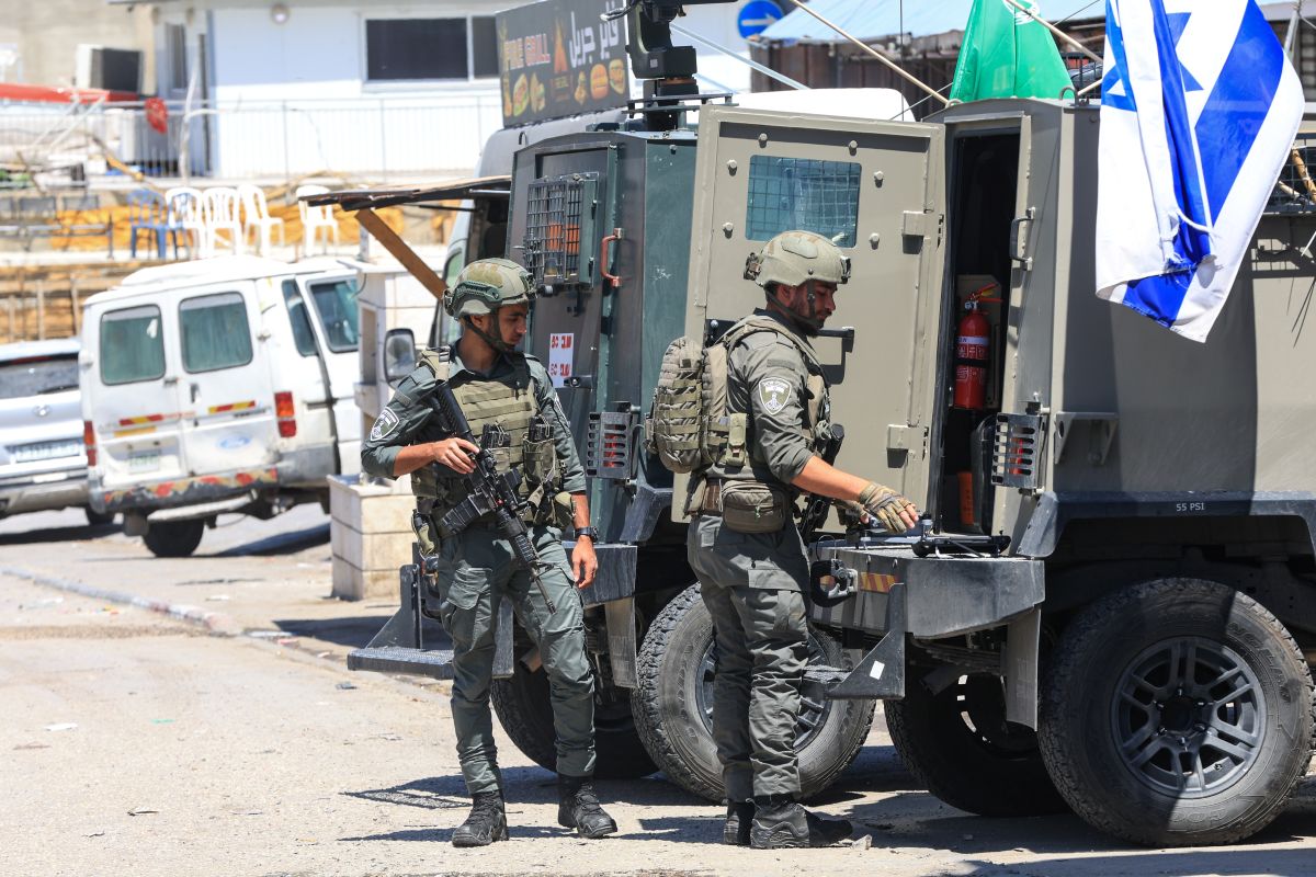 Israel destruirá más de 50 negocios de palestinos en Cisjordania
