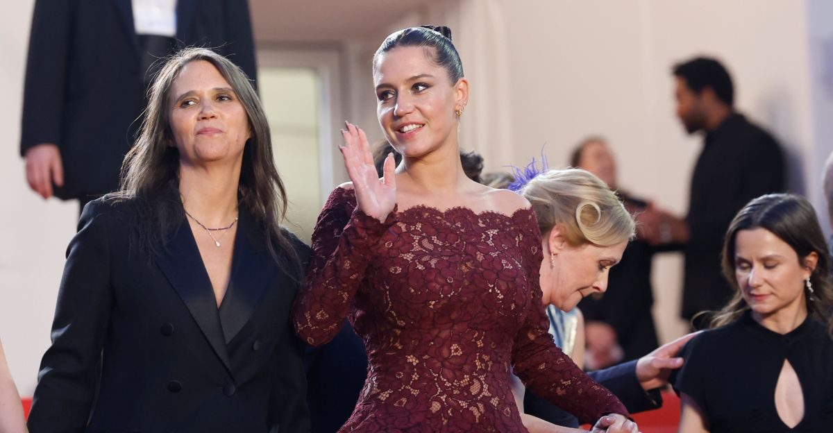 Adèle Exarchopoulos llega a Cannes con ‘Garance’, retrato de una joven alcohólica