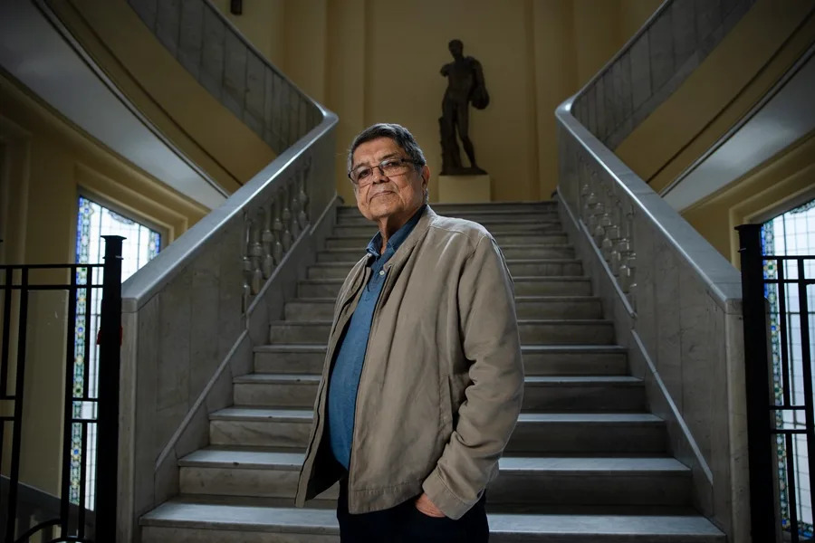Sergio Ramírez es elegido para ocupar la silla L de la RAE en sustitución de Vargas Llosa
