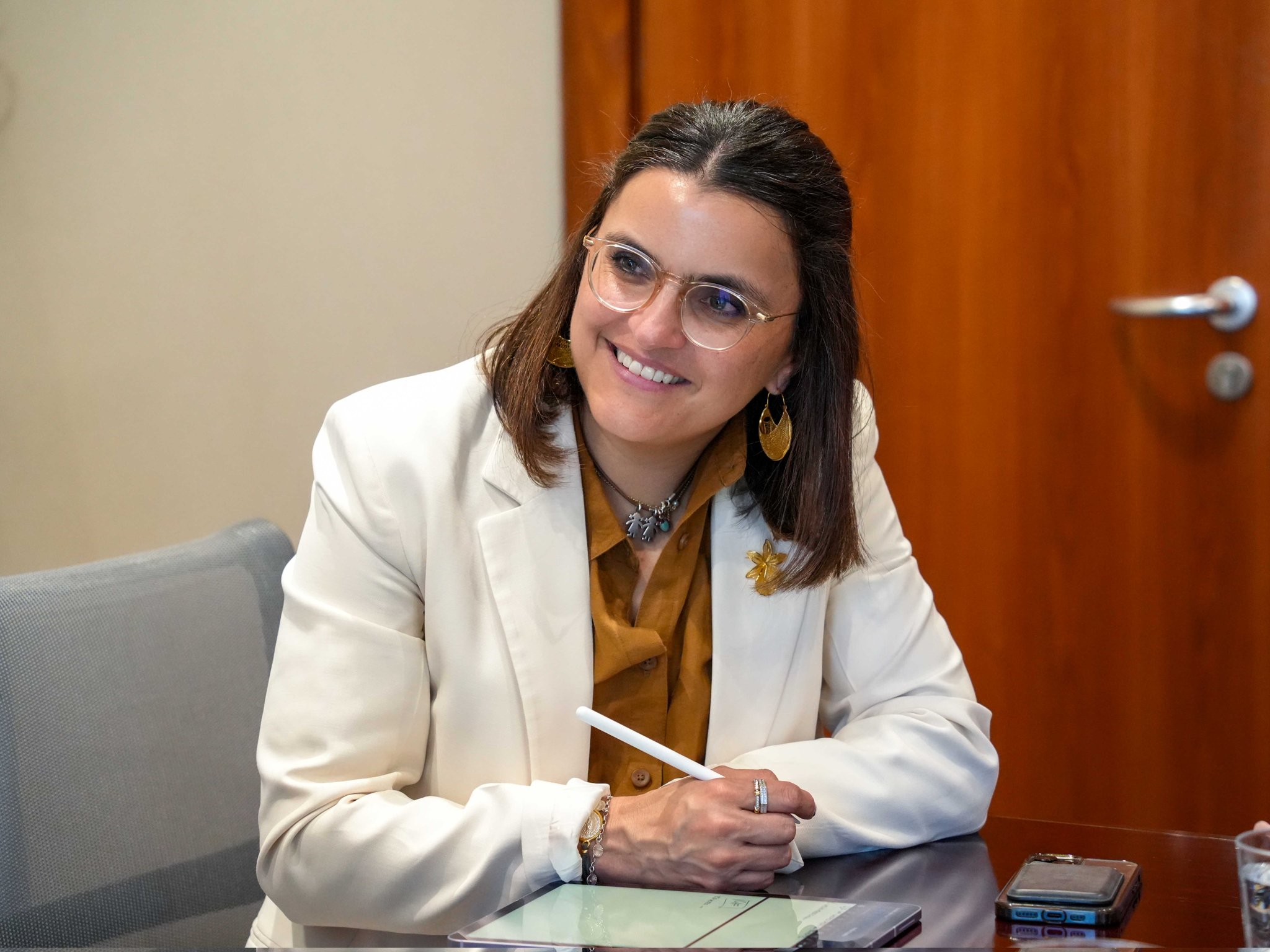 María José Pinto irá a Costa Rica a la toma de poder de Laura Fernández