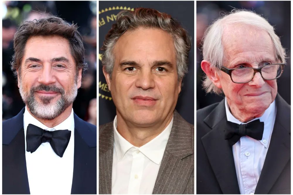 Bardem, Ken Loach y Mark Ruffalo se suman al manifiesto contra el multimillonario Bolloré