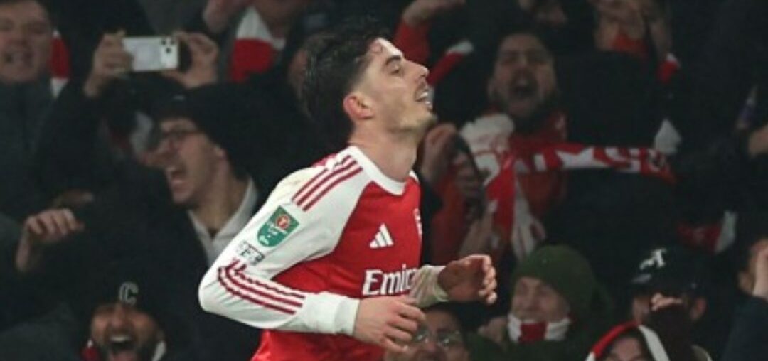 PSG 0-1 Arsenal