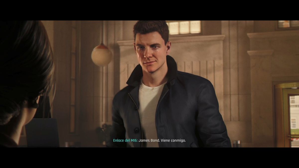 Nuevo videojuego de ‘007’ explora los inicios de James Bond