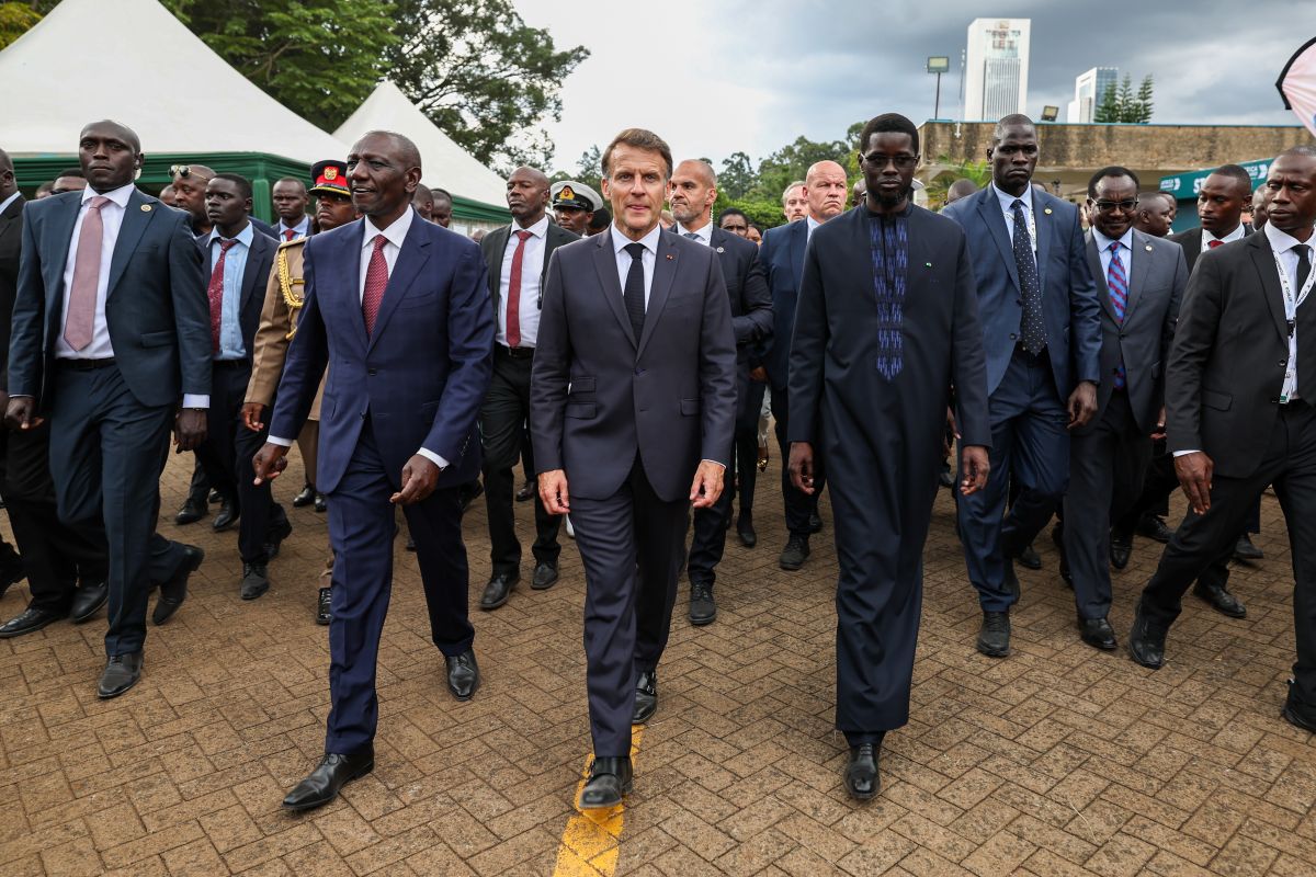 Francia invertirá 23.000 millones de euros en inversiones en África