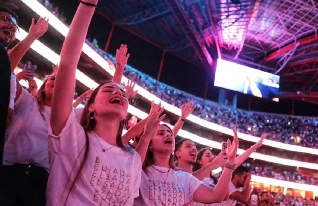 La religión evangélica vive un auge en España
