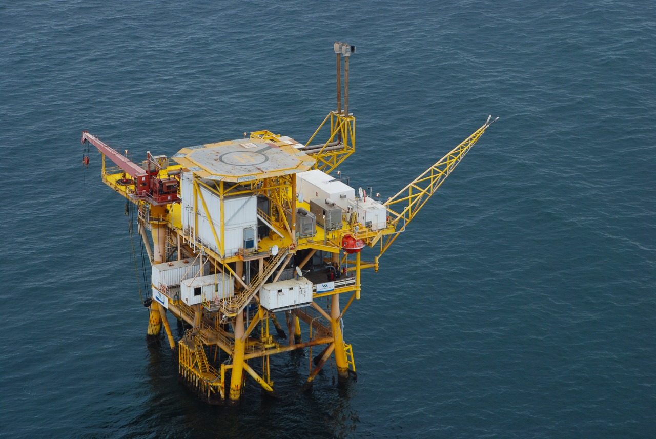 Ecuador incrementa su producción diaria de gas con la repotenciación de campo Amistad