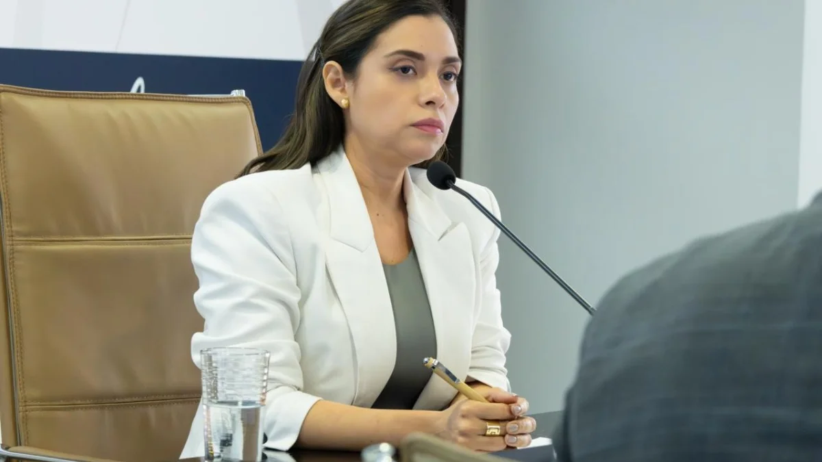 Mercedes Caicedo solicitó a Contraloría auditar a la Judicatura