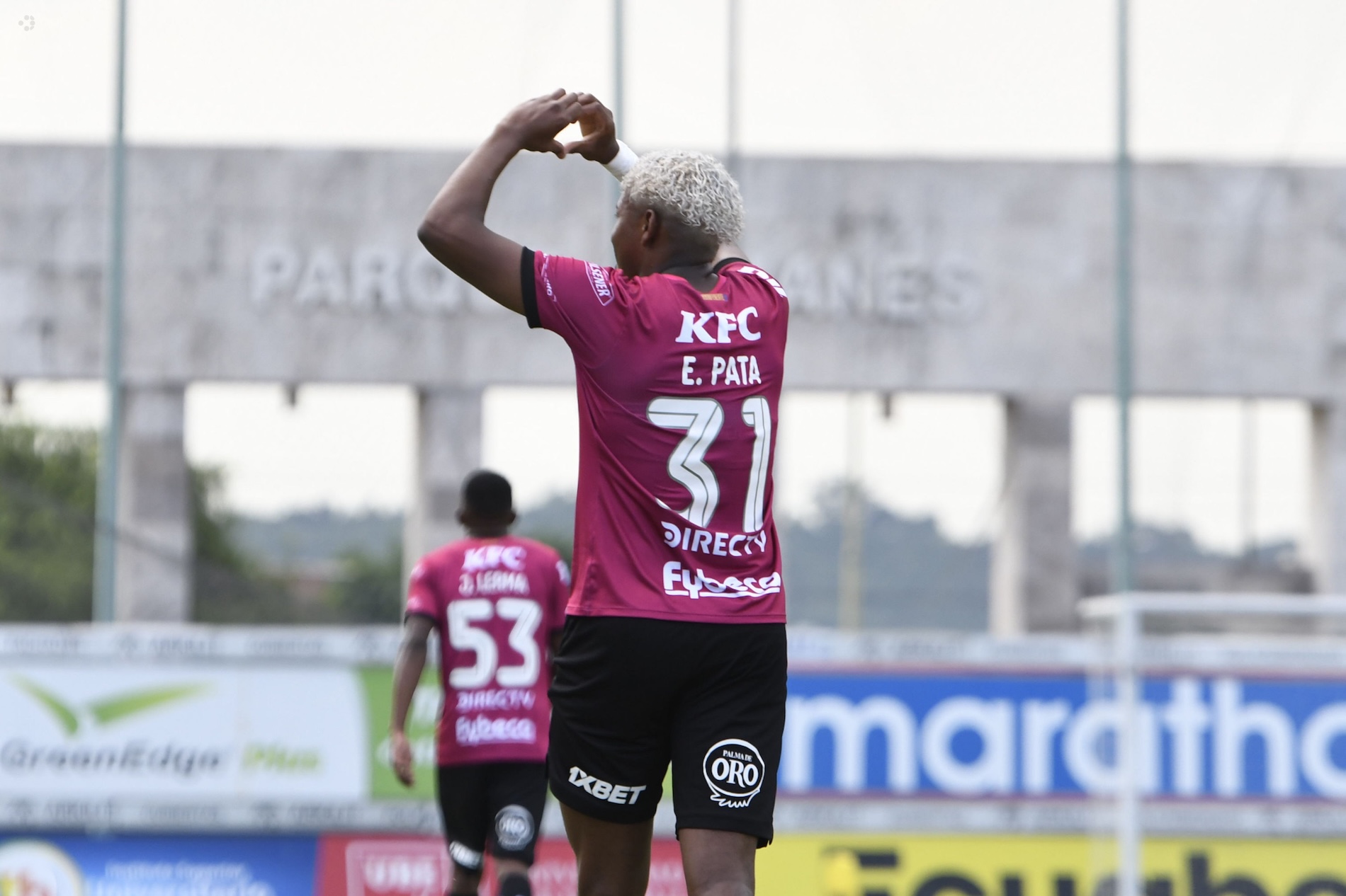 Independiente del Valle arrasa a Guayaquil City y consolida su liderato en Ecuador