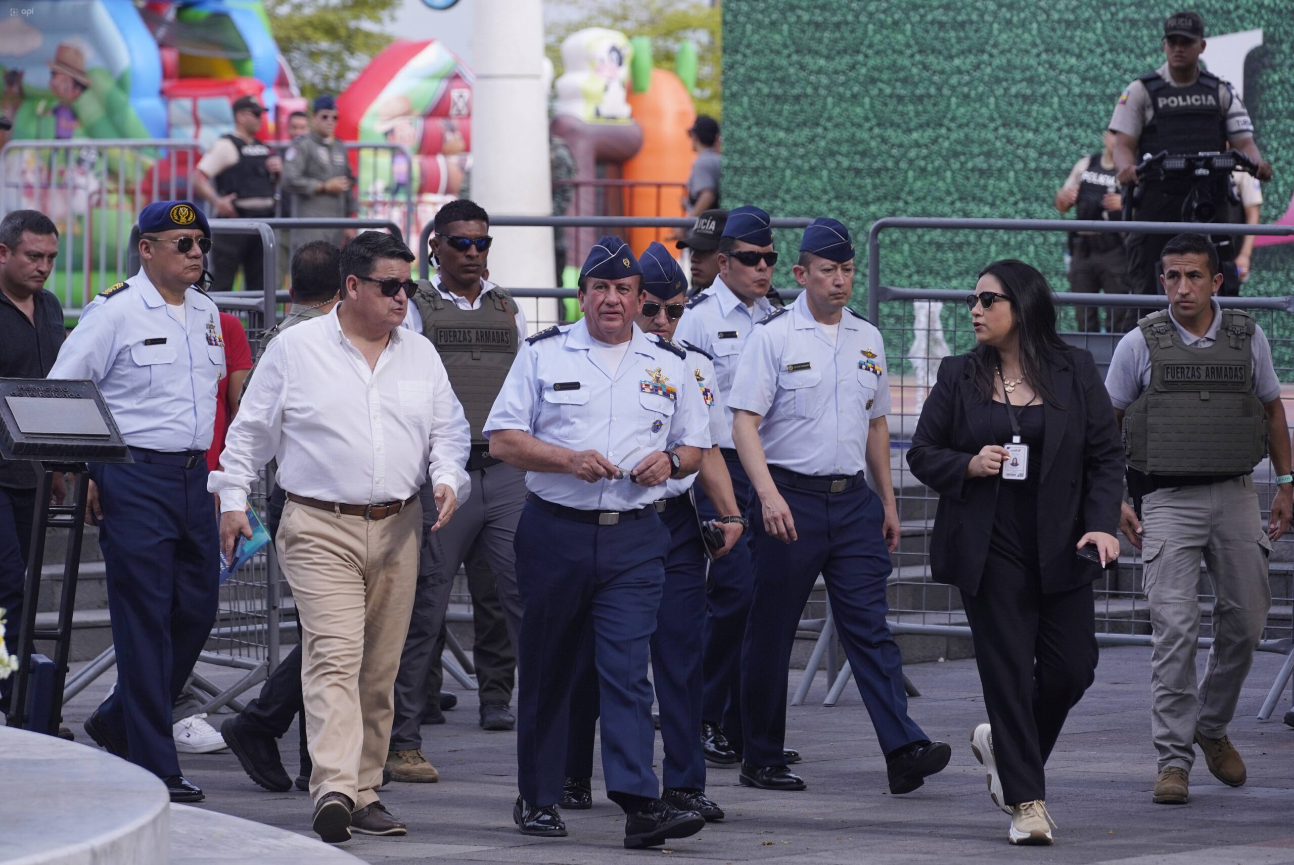 FAE ofrece disculpas por los 4 de las Malvinas