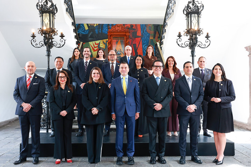 Enrique Herrería seguirá en el Gobierno tras ratificación de