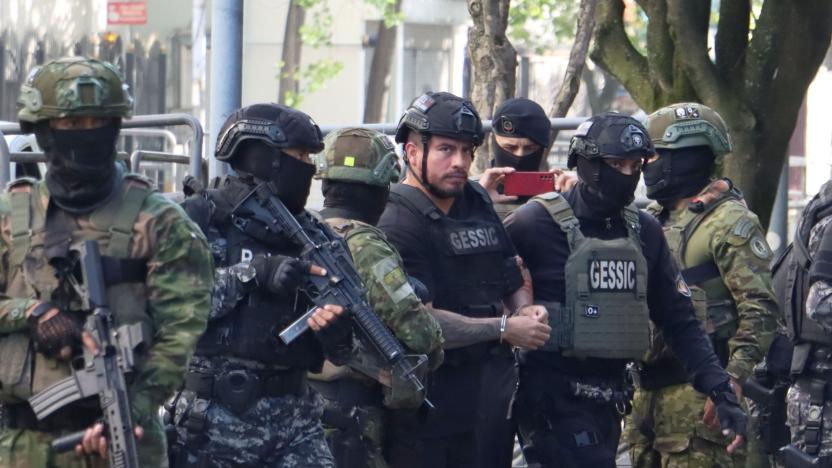 Daniel Salcedo es enviado al Encuentro en medio de