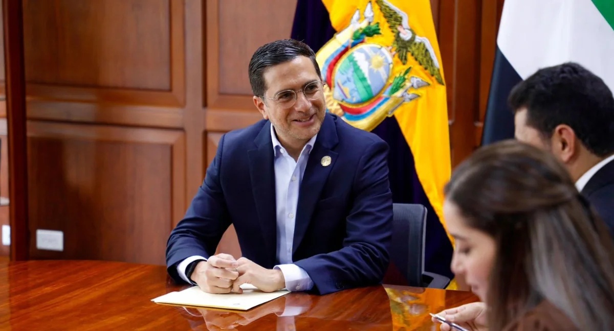 El Canciller Roberto Kury encabezará delegación de Ecuador en la OEA