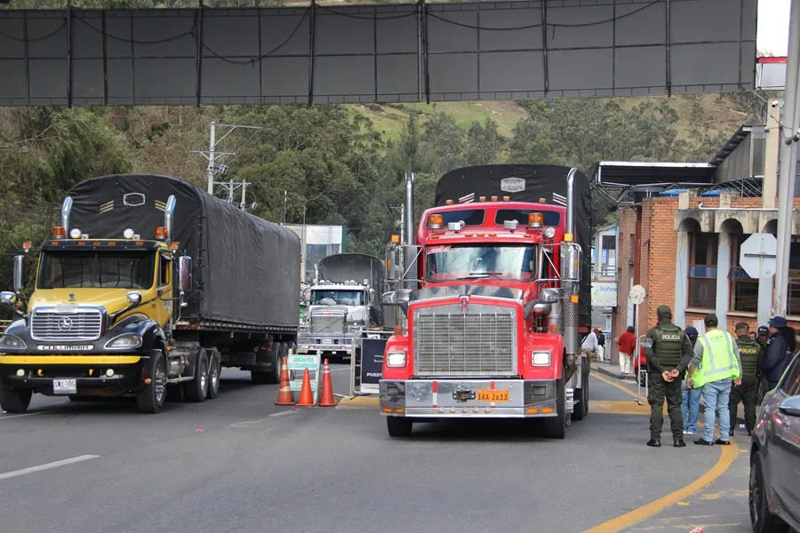 Colombia levantó «casi la totalidad» de aranceles 
