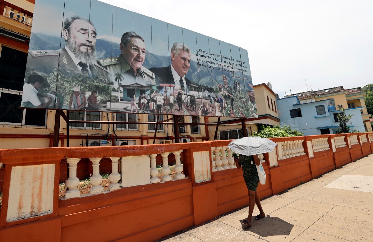 Miguel Díaz-Canel: Cuba quiere «diálogo», no guerra