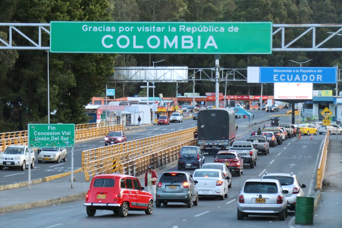 El ministro de Producción espera que Colombia reduzca aranceles