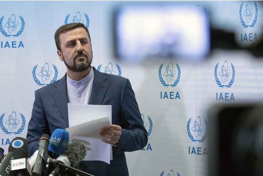 Irán dice que texto del acuerdo de paz será ratificado el próximo viernes