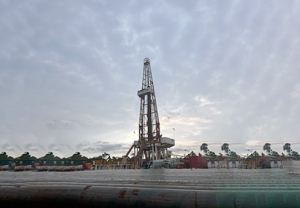 Ecuador incrementa producción petrolera con 1.205 barriles diarios de nuevo pozo