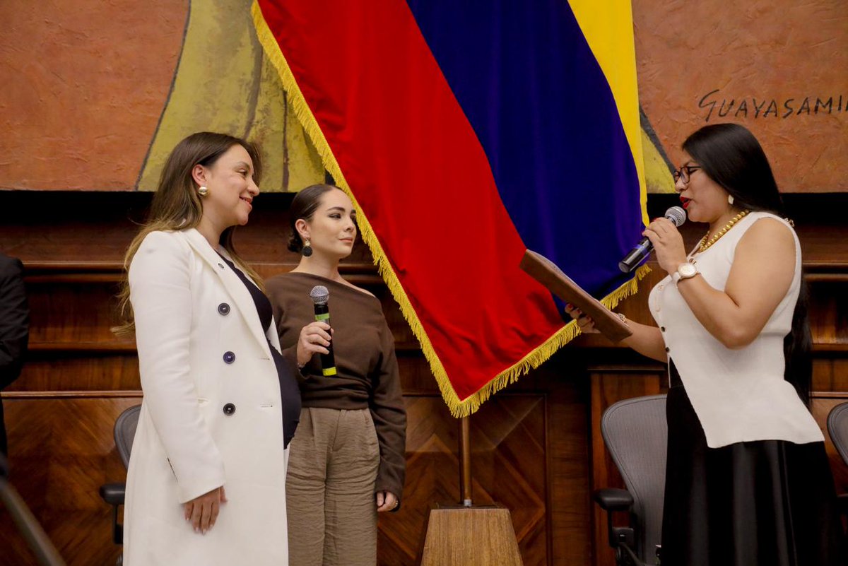 ADN busca la primera vicepresidencia de la Asamblea tras pos