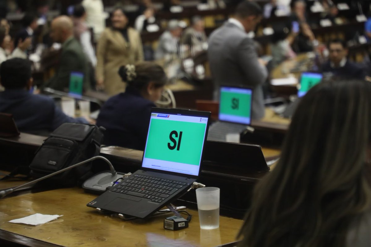 Asmablea aprueba que Ecuador abandone el sistema SUCRE
