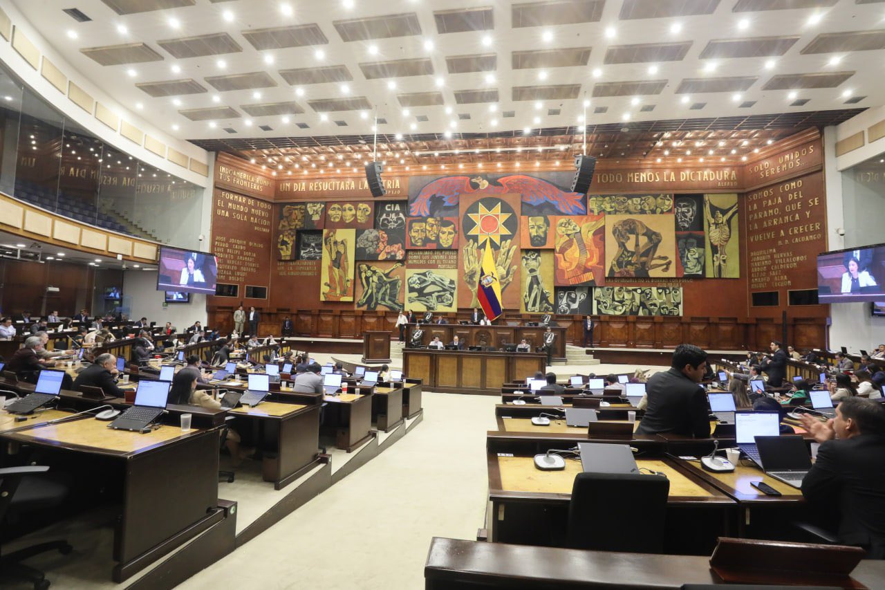 Asamblea fiscalizará uso de cámaras de Segura EP por parte del correísmo y el caso Porsche