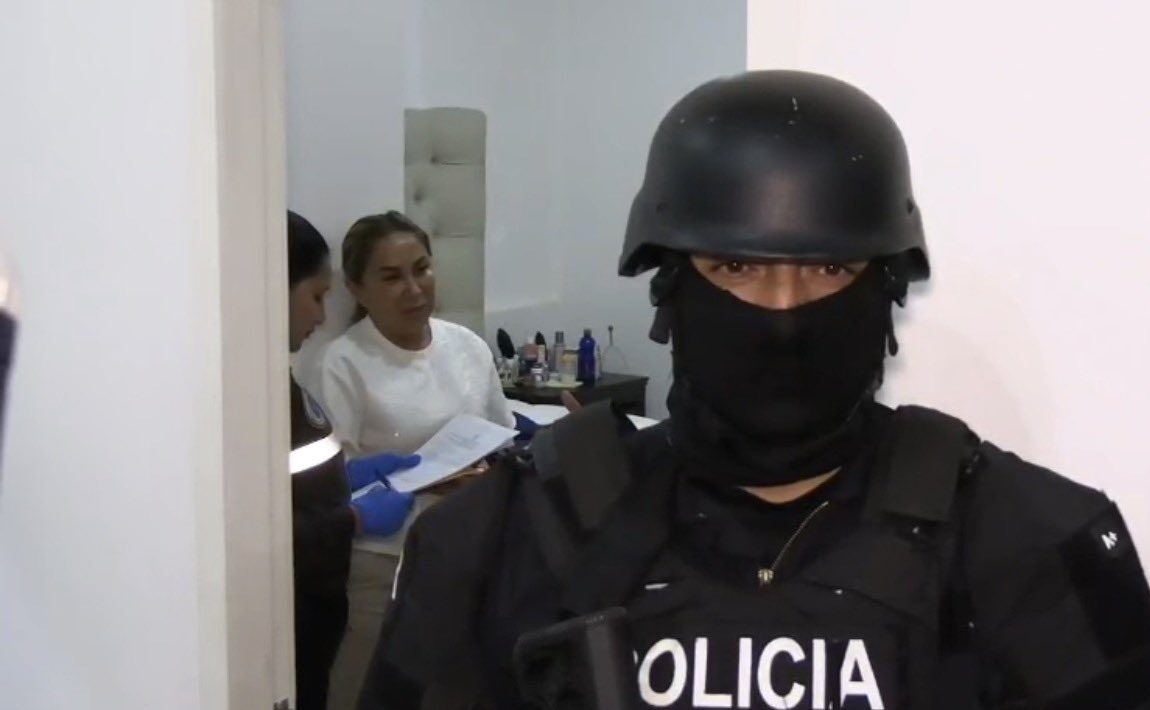 Juez dicta prisión preventiva contra alcaldesa de Jipijapa, Ángela Plúa